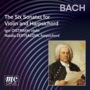 Sonata No. 3 for Violin and Harpsichord In E Major, BWV 1016:III. Adagio ma non tanto