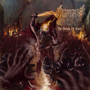 Crimson Blades (Of Doom)