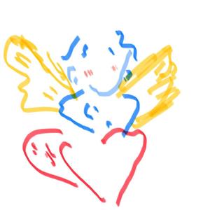 只要你炙热的心