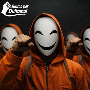 Juntos vamos a Ganar