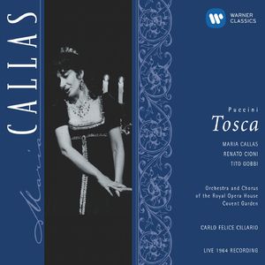 Tosca, Act 1 Scene 2:"E sempre lava!" (Sagrestano)