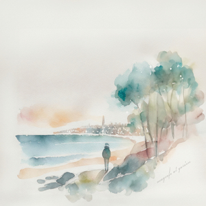 知らない町で (テレビドラマ「さすらいのグルメハンター猿払・紋別編」主題歌)