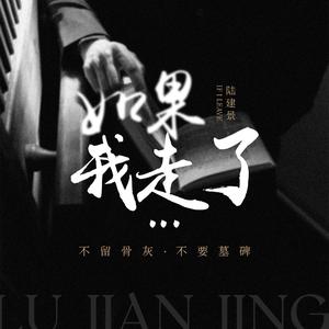 如果 我走了