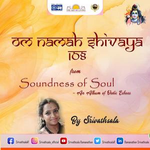 Om Namah Shivaya | 108 Chant