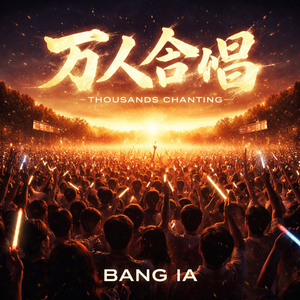 万人合唱 (Thousands Chanting)