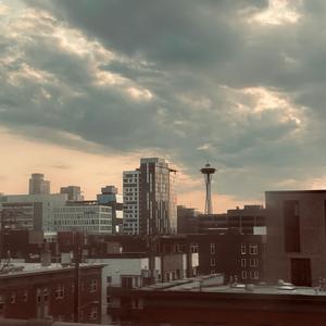 city lights