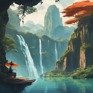 花儿总是在等待甲虫的到来 (Huā Er Zǒng Shì Zài Děngdài Jiǎchóng de Dàolái)