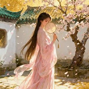 花满汐 (Cover 刘珂矣)