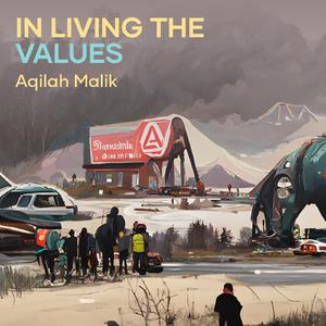 In Living the Values