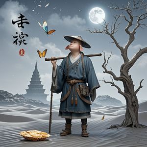 戒色_彝家郎陈正楷