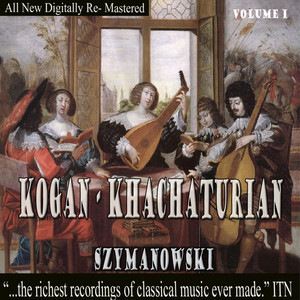 Concerto for Violin and Orchestra in D Minor, Andante sostenuto, Part 1