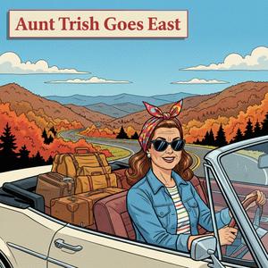Aunt Trish Goes East