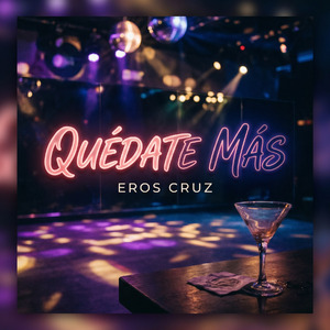 QUÉDATE MÁS