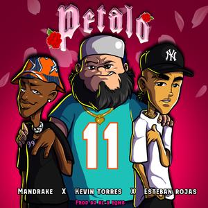 petalo (feat. MANDRAKE & ESTEBAN ROJAS)