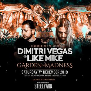 Dimitri Vegas & Like Mike-WE CAN'T LOSE(DJ SAINT FIX)（Side_Chain / Dimitri Vegas & Like Mike remix）