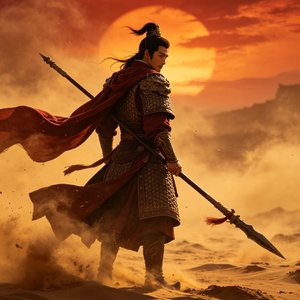 诀别长安