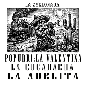 Popurri: La Valentina/ La Cucaracha/ La Adelita