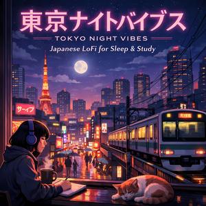 新宿ジャズバー (Shinjuku Jazz Bar Lo-Fi for Late Night Chill)