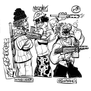 Machine Gun.