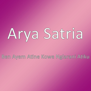 Ben Ayem Atine Kowe Nglarani Atiku