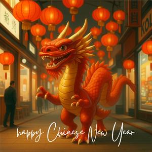 Lucky 马上就发达！