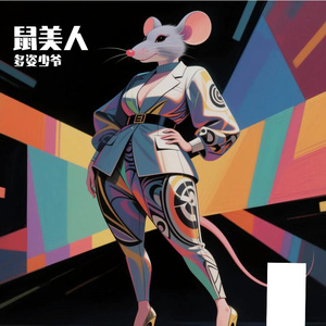 鼠美人