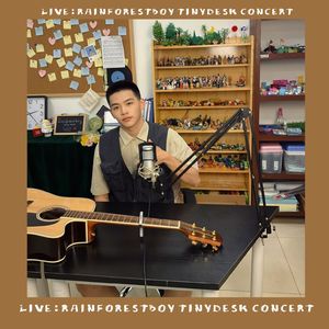 向日葵（Live：The Missing Track）