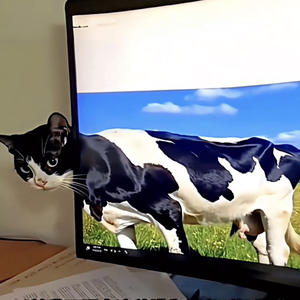 分享11种动物长大后的叫声反差