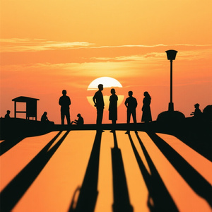 จิตใจสงบ