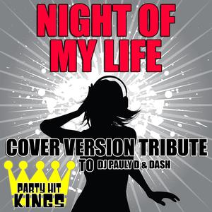 Night of My Life (Cover Version Tribute to DJ Pauly D & Dash)