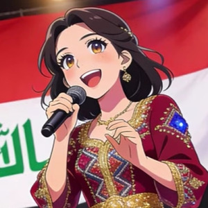 イラク共和国国歌-我が祖国- (シンフォニックロックカバー)