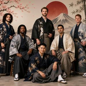 Sakura Garden Vibes