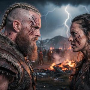 Ash to Ash, Steel to Bone | Dark Viking Choir & War Drums