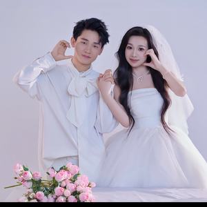 我想为你穿西装