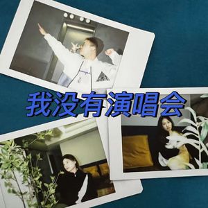 我没有演唱会