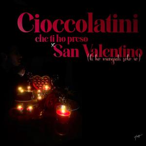 Cioccolattini che ti ho preso x San Valentino (li ho mangiati solo io)