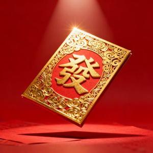 财神爷它敲我门