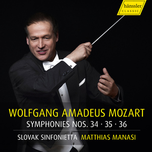 Symphony No. 36 in C Major, K. 425 "Linz": II. Andante
