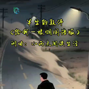 半生的颠沛 伴奏