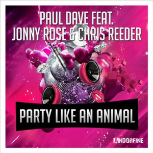 Party Like An Animal (Cj Stone Single)