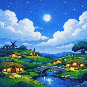 Cozy Evening