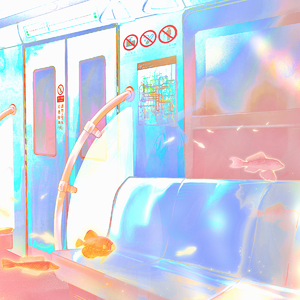 关于我在地铁上莫名其妙干了碗鸡汤这件事儿