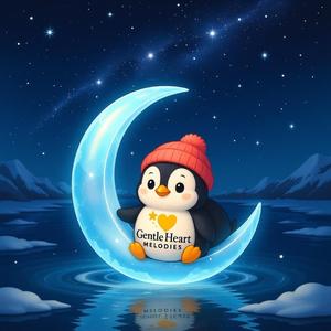 Baby Frozen Moon Dreams (lullaby sing)