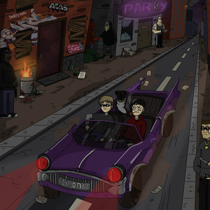 Parky (feat. ЭШЕР) [Prod. by wex]