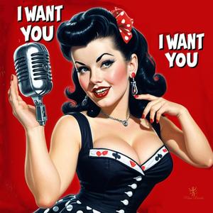 I Want You, I Want You