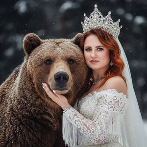 Серые глаза