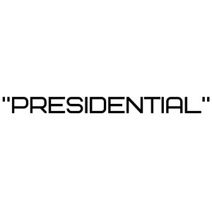 Presidential