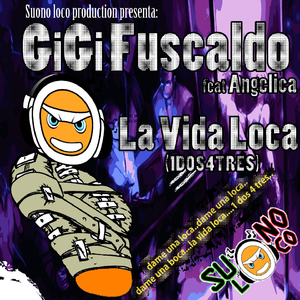 La Vida Loca (1dos4tres) (Frystal Dj)