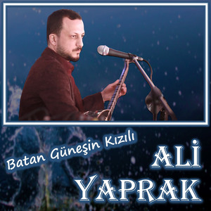 Batan Güneşin Kızılı