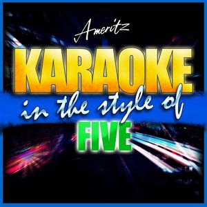 Slam Dunk (Da Funk) [In the Style of Five] [Karaoke Version]
